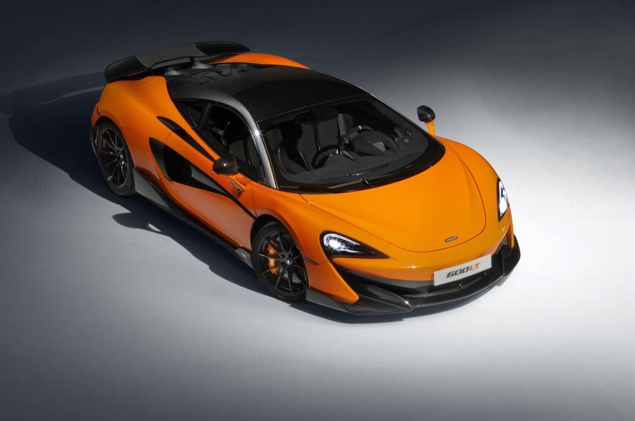  McLaren 600LT 2018 года  (WW) (фото 28 из 43)
